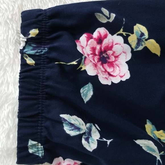 Floral leggings - Picture 2 of 7